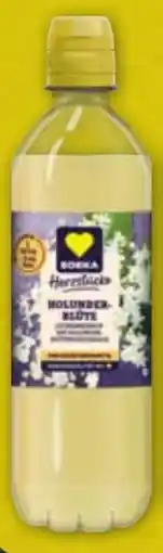 Edeka Edeka Herzstücke Holunder-Blüte Angebot
