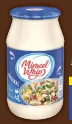 E-Center Kraft Miracel Whip Angebot