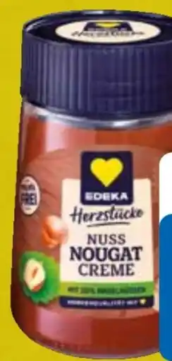 Edeka Edeka Herzstücke Nuss Nougat Creme Angebot