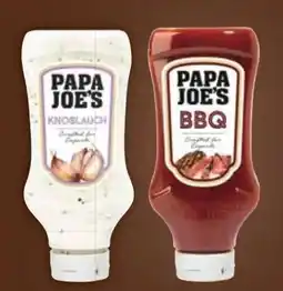 E-Center Papa Joe's Italian Eatery Feinkostsauce Angebot