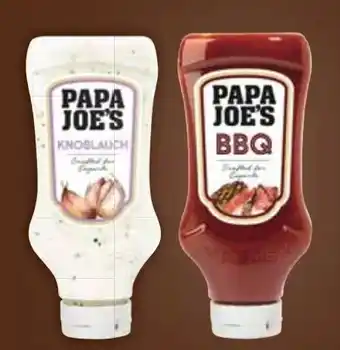 E-Center Papa Joe's Italian Eatery Feinkostsauce Angebot