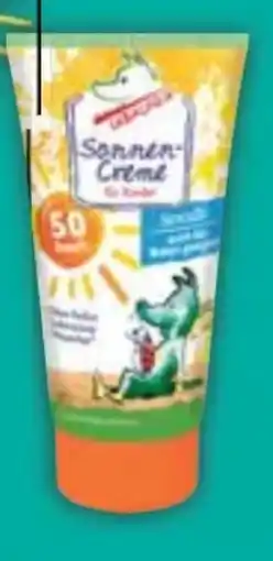 E-Center Tabaluga Sonnen-Spray Kids Sensitiv LSF 50+ Angebot