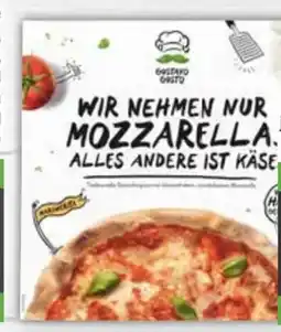 E-Center Gustavo Gusto Pizza Angebot