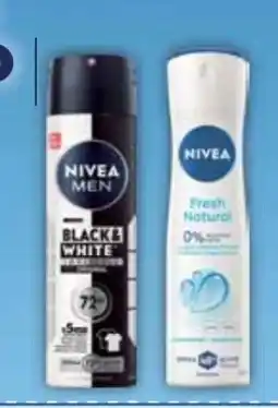 E-Center Nivea Deospray Angebot