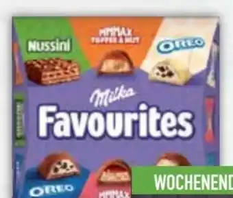 E-Center Milka Favourites Angebot