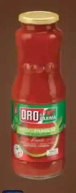 E-Center Hengstenberg Oro di Parma Passierte Tomaten Angebot