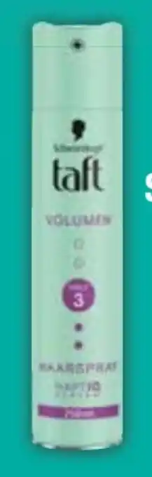 E-Center Schwarzkopf Taft Haarspray Angebot