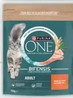 E-Center Purina One Katzennahrung Angebot