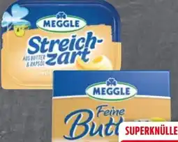 Edeka Meggle Feine Butter Angebot