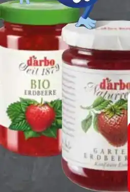 Edeka D’arbo Naturrein Gartenerdbeeren Konfitüre Angebot