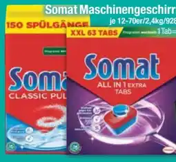E-Center Somat Maschinengeschirr-Reiniger Angebot
