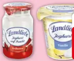 Edeka Landliebe Joghurt Vanille Angebot