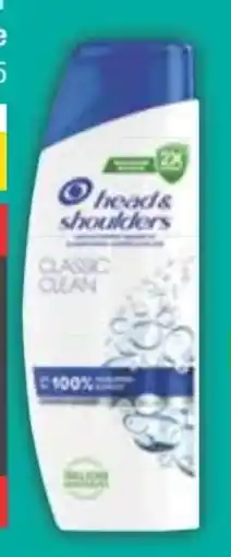 E-Center Head & Shoulders Antischuppen Shampoo Angebot