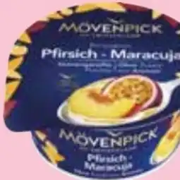 Edeka Mövenpick Feinjoghurt Pfirsich-Maracuja Angebot