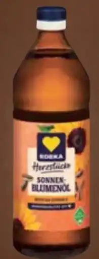 E-Center Edeka Herzstücke Distelöl Angebot