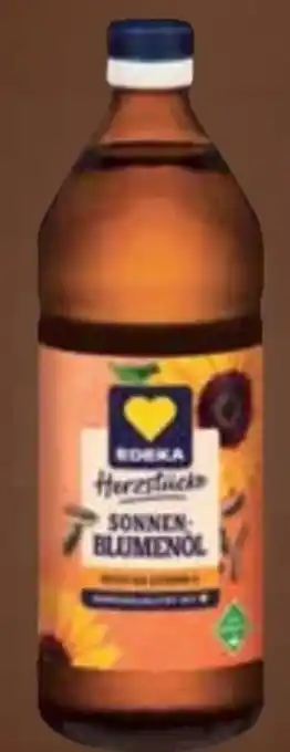 E-Center Edeka Herzstücke Distelöl Angebot
