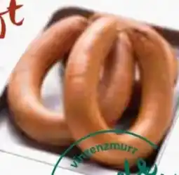 Edeka Vinzenzmurr Lyoner im Ring Angebot