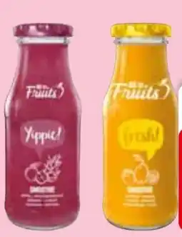 Edeka All in Fruits Smoothie Angebot