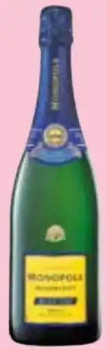 Edeka Heidsieck & Co Monopole Blue Top Champagner Angebot
