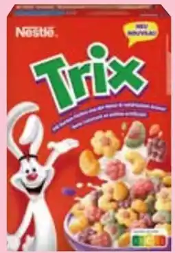Edeka Nestlé Trix Angebot