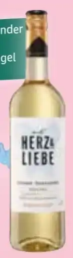 Edeka Moselland Mit Herz & Liebe Grauer Burgunder Angebot