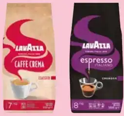 Edeka Lavazza Caffè Crema Classico Angebot