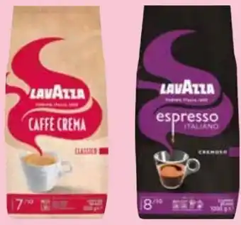 Edeka Lavazza Caffè Crema Classico Angebot