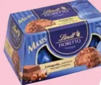 Edeka Lindt Fioretto Präsent Nougat Angebot