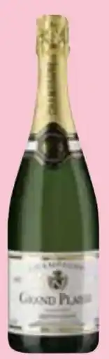 Edeka Gruet Grand Plaisir Champagner Angebot