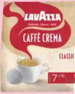 Edeka Lavazza Kaffeepads Caffe Crema Classico Angebot