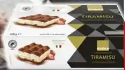 Edeka Edeka Genussmomente Tiramisu Angebot