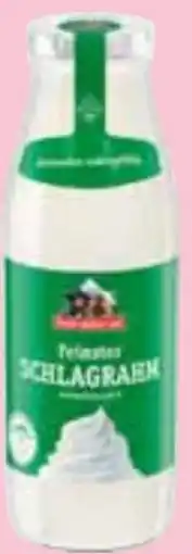 Edeka Berchtesgadener Land Feinster Schlagrahm Angebot
