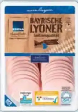 Edeka Edeka Heimatliebe Bayrische Lyoner Angebot