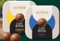 Edeka CoffeeB Coffee Balls Lungo Crema Angebot