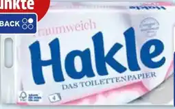 Edeka Hakle Toilettenpapier Traumweich Angebot