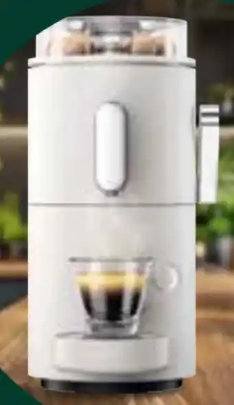 Edeka CoffeeB Kaffeemaschine Globe Angebot