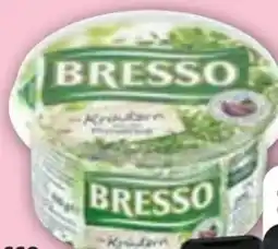 Edeka Bresso Frischkäse-Kräuter der Provence Angebot