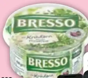 Edeka Bresso Frischkäse-Kräuter der Provence Angebot