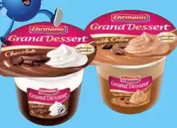 Edeka Ehrmann Grand Dessert Schoko Angebot