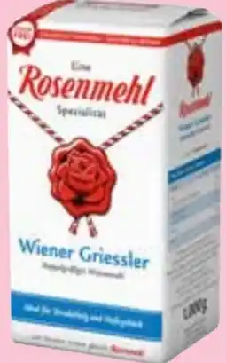 Edeka Rosenmehl Spezialmehl Wiener Griessler Angebot