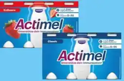 Edeka Danone Actimel Drink Classic Angebot