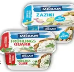 Edeka Milram Zaziki Angebot