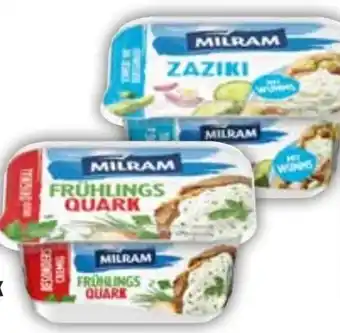 Edeka Milram Zaziki Angebot