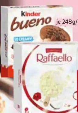 Edeka Ferrero Eis Raffaello Angebot