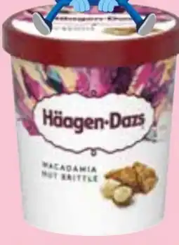 Edeka Häagen Dazs Macadamia Nut Brittle Angebot