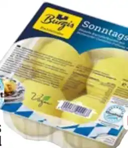 Edeka Burgis Sonntagsknödel Vegan Angebot