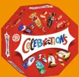 Edeka Mars Celebrations Pralinenmischung Angebot