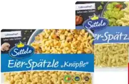 Edeka Settele Eier-Spätzle Knöpfle Angebot