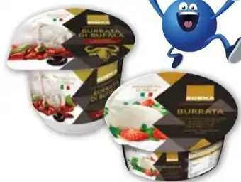 Edeka Edeka Genussmomente Burrata Angebot