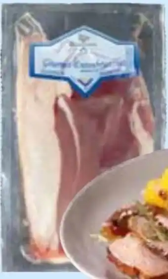 Edeka Wichmann's Gourmet-Entenbrustfilet Angebot